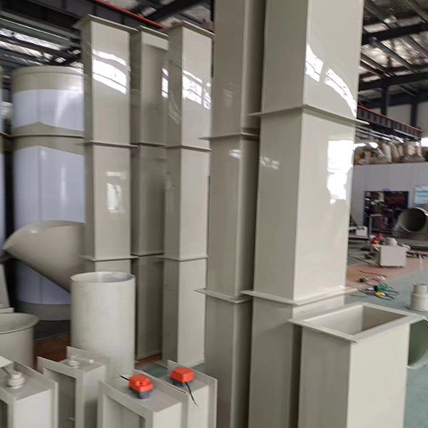 PP方形風管和風閥